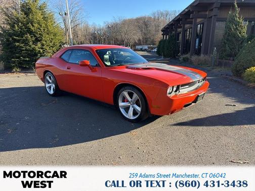 2010 Dodge Challenger SRT8