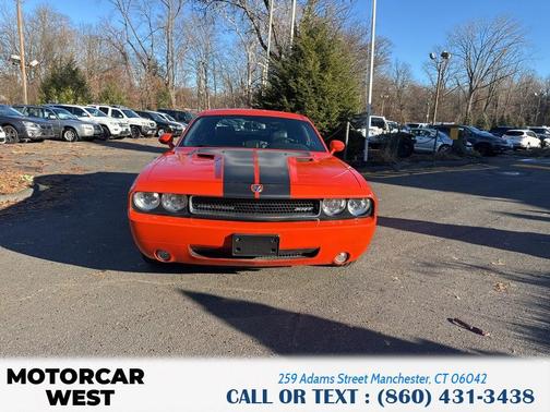 2010 Dodge Challenger SRT8