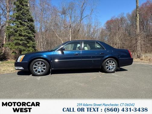2009 Cadillac DTS 1SC