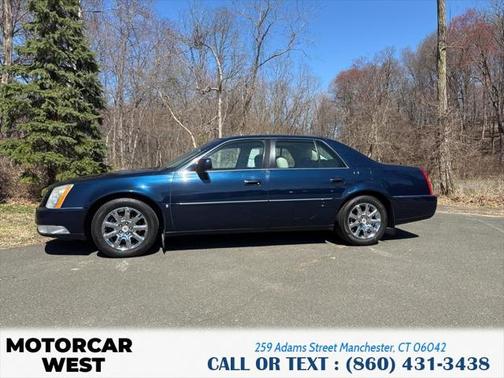 2009 Cadillac DTS 1SC