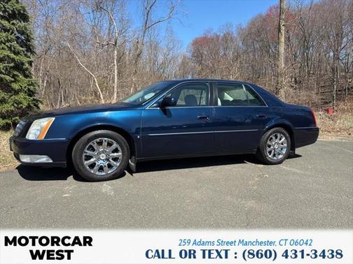 2009 Cadillac DTS 1SC