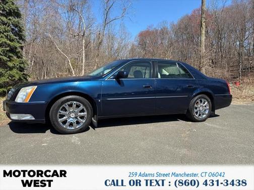 2009 Cadillac DTS 1SC