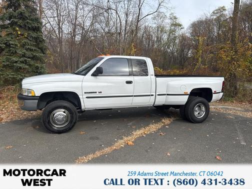 1999 Dodge Ram 3500 Quad Cab DRW
