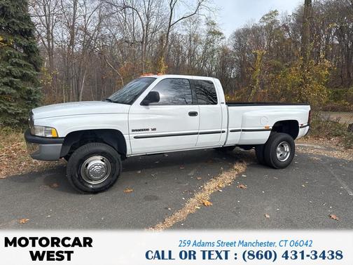1999 Dodge Ram 3500 Quad Cab DRW