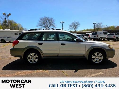 2005 Subaru Outback 2.5 i