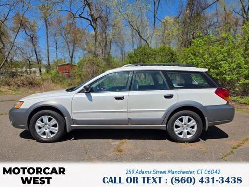 2005 Subaru Outback 2.5 i