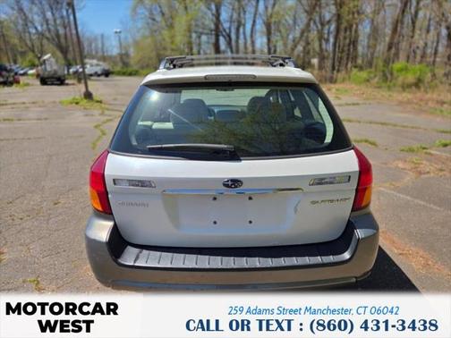 2005 Subaru Outback 2.5 i
