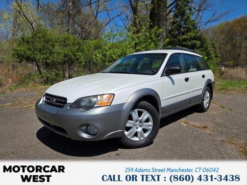 2005 Subaru Outback 2.5 i