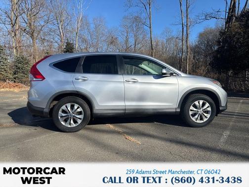 2014 Honda CR-V EX