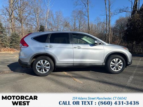 2014 Honda CR-V EX