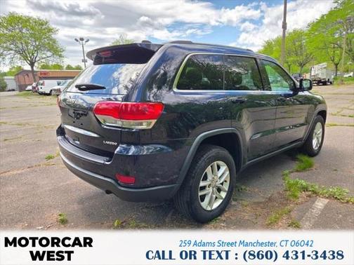 2017 Jeep Grand Cherokee Laredo