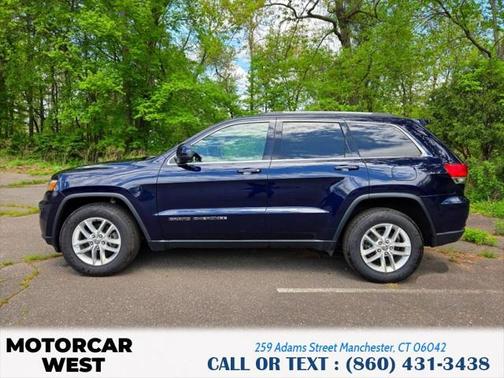 2017 Jeep Grand Cherokee Laredo