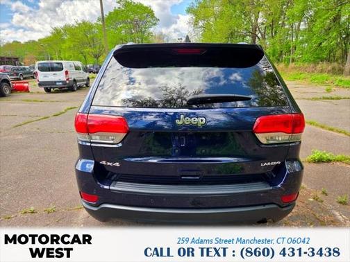 2017 Jeep Grand Cherokee Laredo