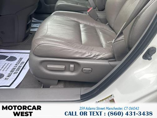 2011 Honda CR-V EX-L