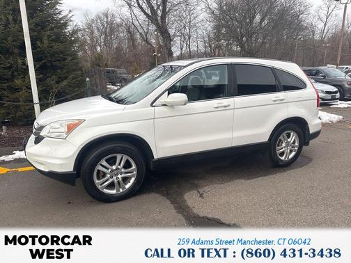 2011 Honda CR-V EX-L