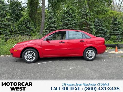 2007 Ford Focus SE