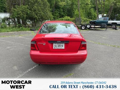 2007 Ford Focus SE