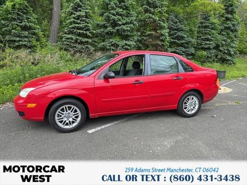 2007 Ford Focus SE