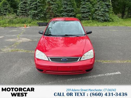 2007 Ford Focus SE