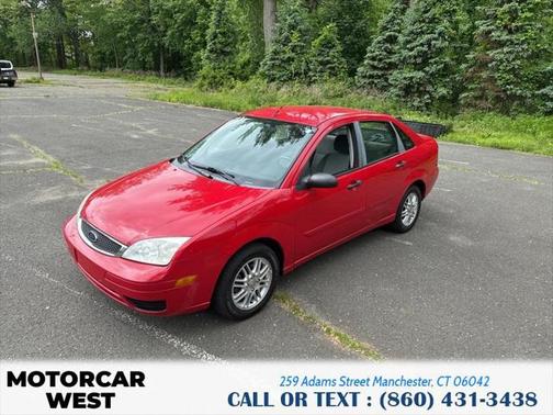 2007 Ford Focus SE