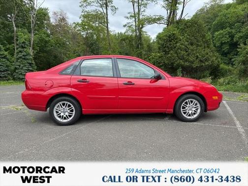 2007 Ford Focus SE