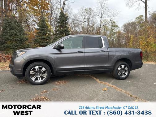 2019 Honda Ridgeline RTL