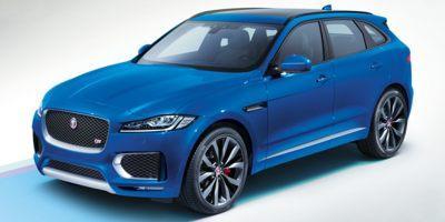 2018 Jaguar F-PACE S