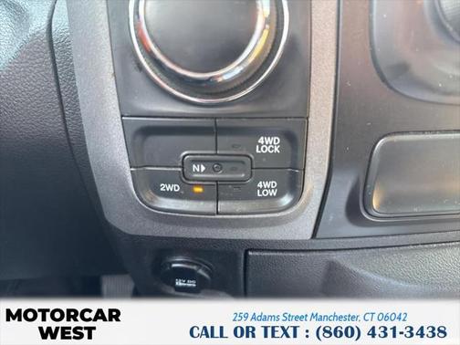 2014 RAM 1500 Tradesman/Express