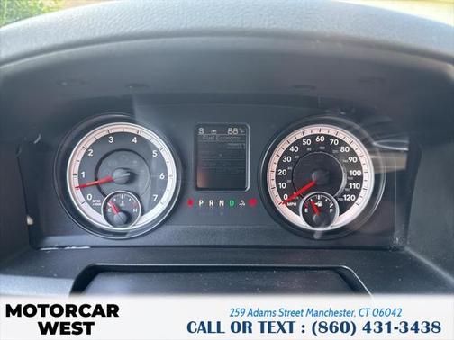 2014 RAM 1500 Tradesman/Express