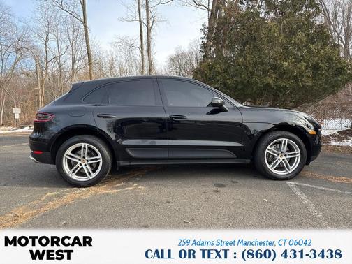 2018 Porsche Macan AWD