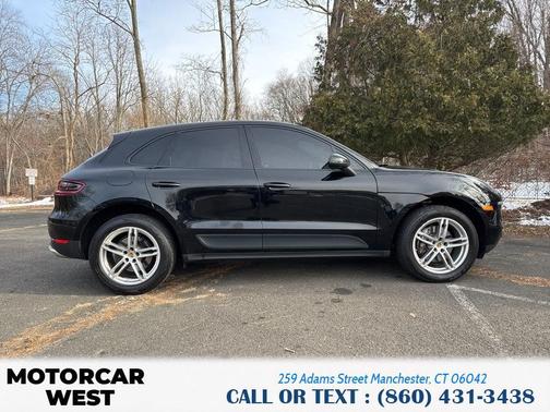 2018 Porsche Macan AWD