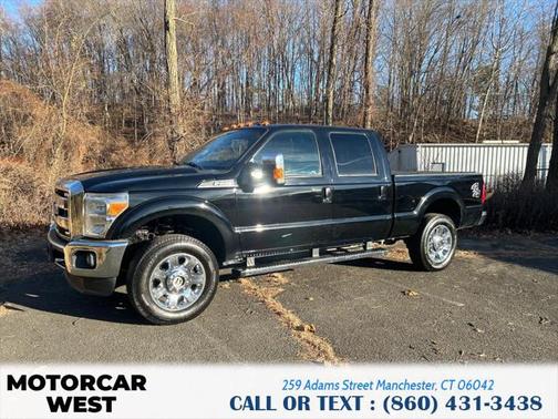2016 Ford F-250 Lariat