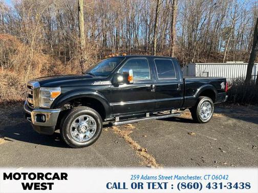 2016 Ford F-250 Lariat