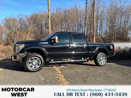 2016 Ford F-250 Lariat