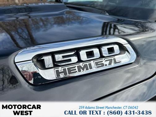 2020 RAM 1500 Big Horn/Lone Star