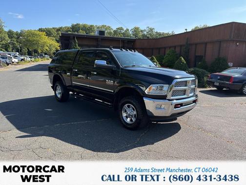 2013 RAM 2500 Laramie