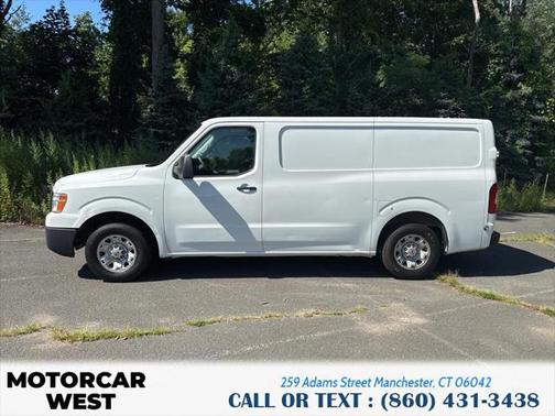 2019 Nissan NV Cargo NV2500 HD SV V6