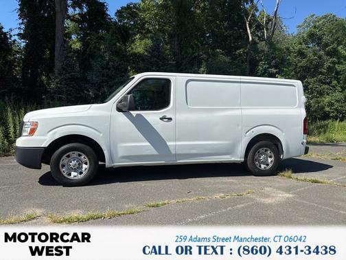 2019 Nissan NV Cargo NV2500 HD SV V6
