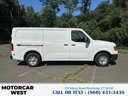2019 Nissan NV Cargo NV2500 HD SV V6