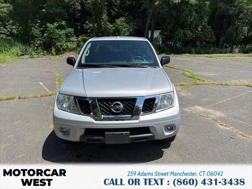 2012 Nissan Frontier PRO-4X