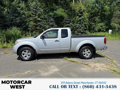 2012 Nissan Frontier PRO-4X