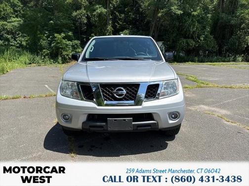 2012 Nissan Frontier PRO-4X