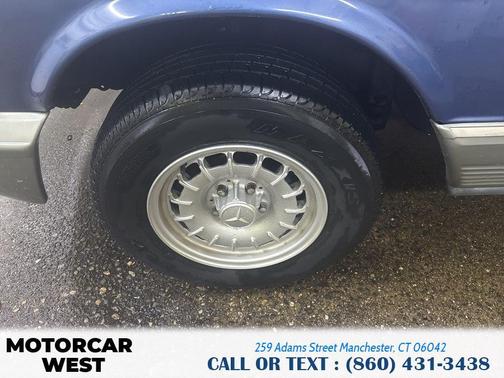 1985 Mercedes-Benz S-Class 300SD