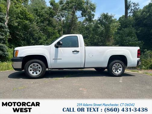 2013 GMC Sierra 1500 Work Truck