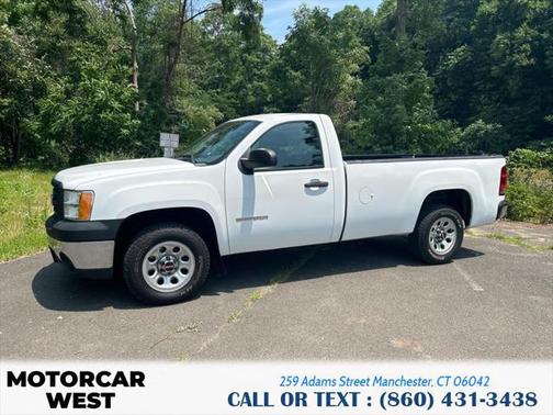 2013 GMC Sierra 1500 Work Truck