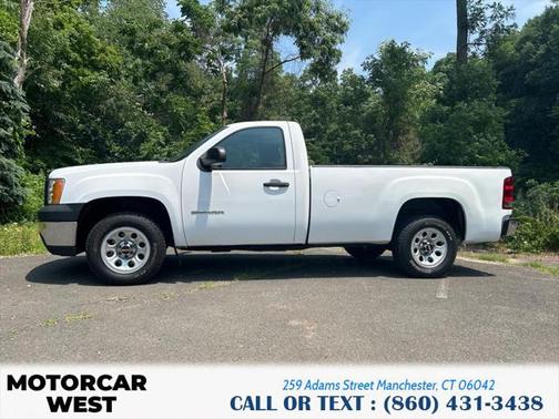 2013 GMC Sierra 1500 Work Truck