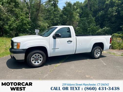 2013 GMC Sierra 1500 Work Truck