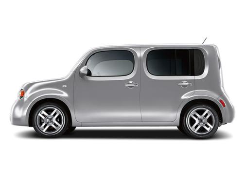 Caribbean Blue Pearl Metallic 2010 Nissan Cube 1.8SL
