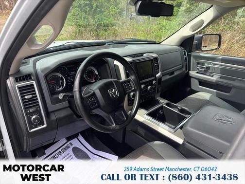 2015 RAM 1500 Big Horn