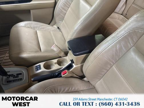 2003 Subaru Forester 2.5 XS